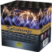 Калейдоскоп / Kaleidoscope (0,8" х 20)