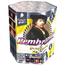 Рембрандт / Rembrandt (1" х 19)