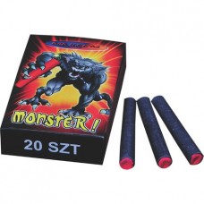 Петарды Корсар-2 Monster (упаковка 20 шт)